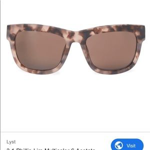 Phillip Lim sunglasses